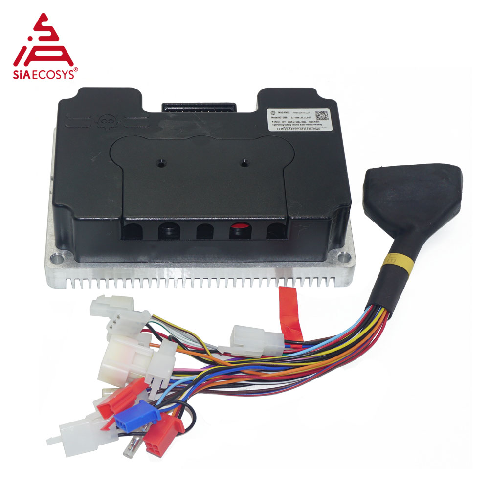 Kelly Kls7230S Controller - ND72680 FARDRIVER SIA ND84680 ND96680 Akcesoria