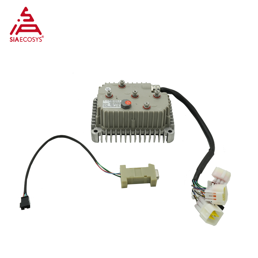 Kelly Kls7230S Controller - Wyprzedaż! Sterownik silnika bezszczotkowego Kelly KLS7212N