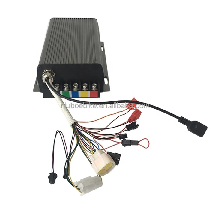 72V 100A Sabvoton Controller - Zestawy kontrolerów Sabvoton 48V-72V 80A 100A