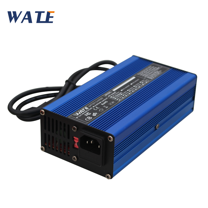 84V 20A Smart Charger - 84 V 3A ładowarka 72 V