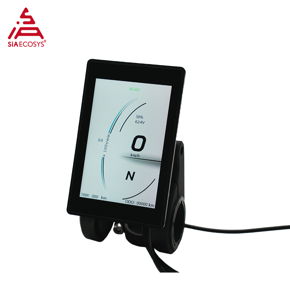 Kelly Kls7230S Controller - SiAECOSYS SCJ3500 Elektryczny Skuter Prędkościomierz Czujnik