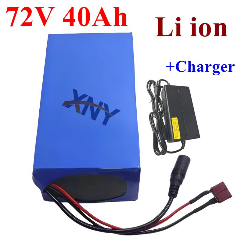 72V 40Ah Lifepo4 Battery Pack - Akumulator litowo-jonowy 72V 40Ah BMS 20S
