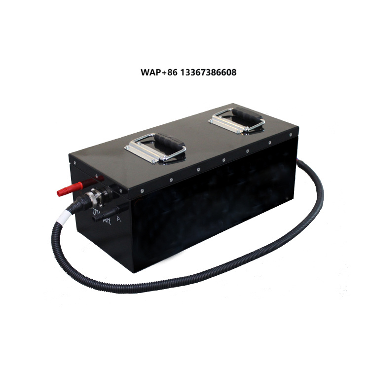 72V 40Ah Lifepo4 Battery Pack - Akumulator litowy 48 V, pakiet baterii