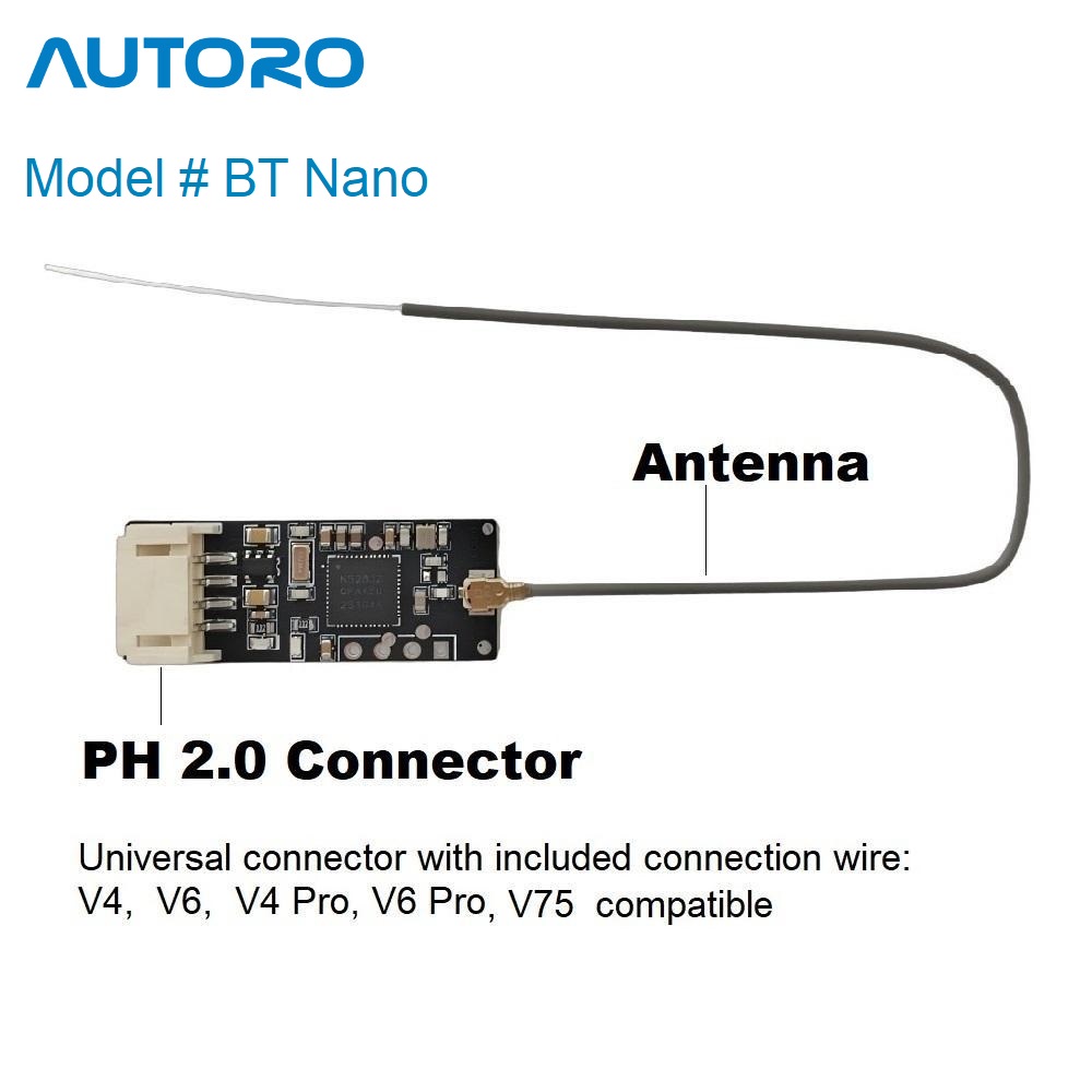 Vesc 75300 Controller - Moduł Bluetooth Autoro BT Nano Wireless