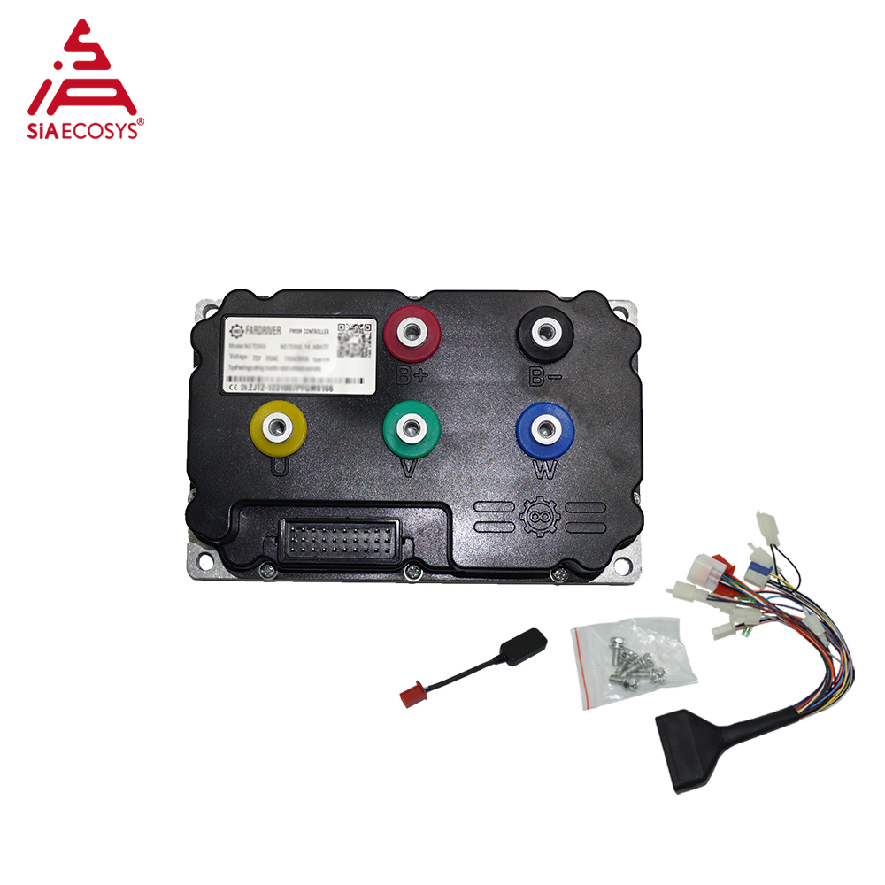 Kelly Kls7230S Controller - Sterownik do motocykla elektrycznego Fardriver 72300
