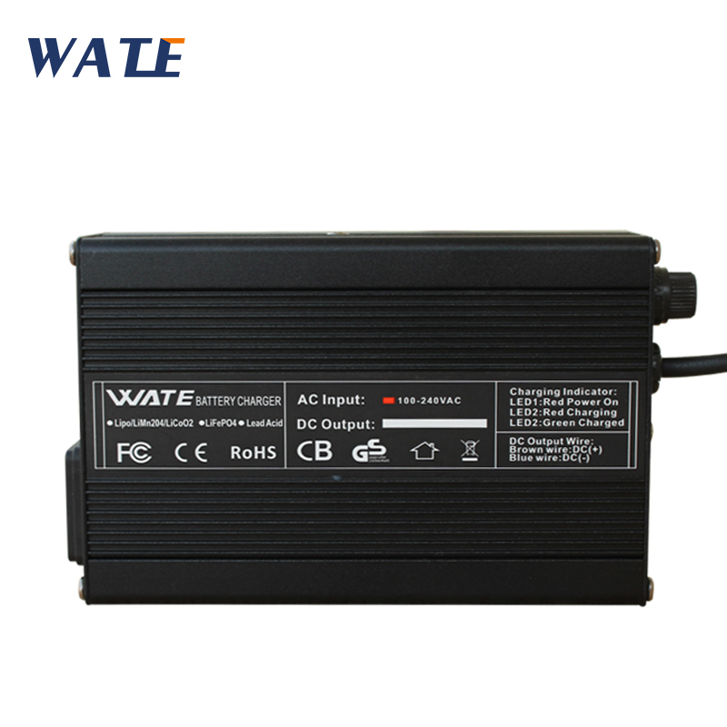 84V 20A Smart Charger - Ładowarka litowa 84V 3A do aluminiowej