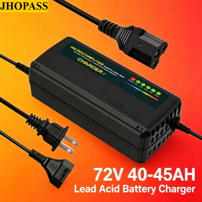 84V 20A Smart Charger - Ładowarka do akumulatorów HD Smart 72V