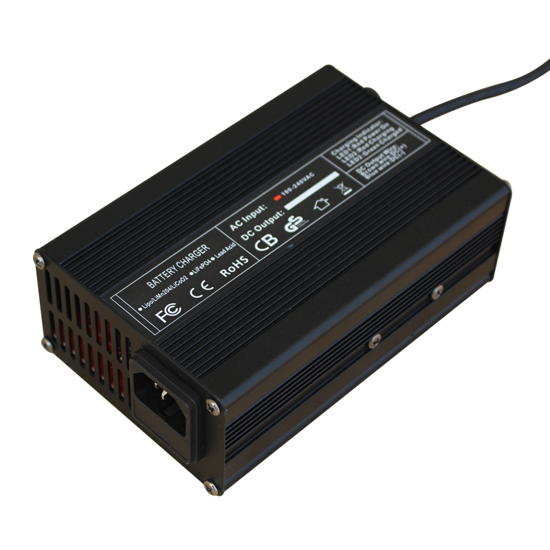 Ładowarka litowa 84 V 4 A do i – 84V 20A Smart Charger recenzja i cena