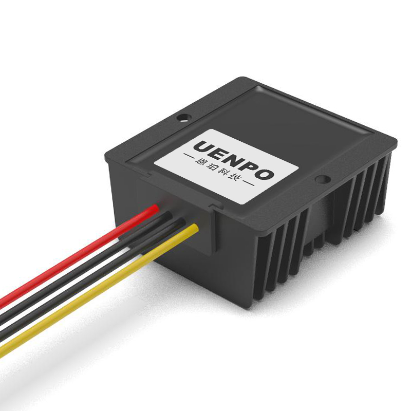 Konwerter DC-DC obniżający nap – 72V 15A Fast Charger recenzja i cena