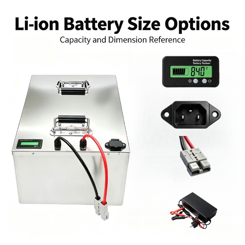 Akumulator litowy 72V 110Ah z  – 72V 40Ah Lifepo4 Battery Pack recenzja i cena