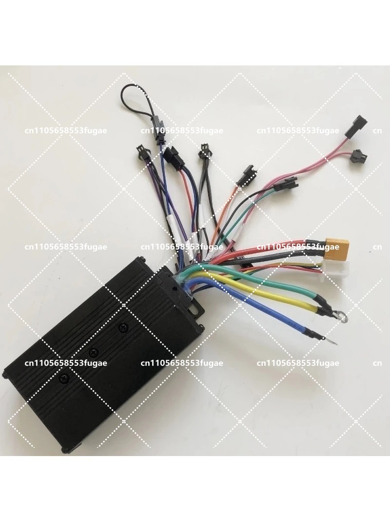Sterownik sinusoidalny Dual Dr – 60V 45A Dual Drive Sine Wave Controller recenzja i cena