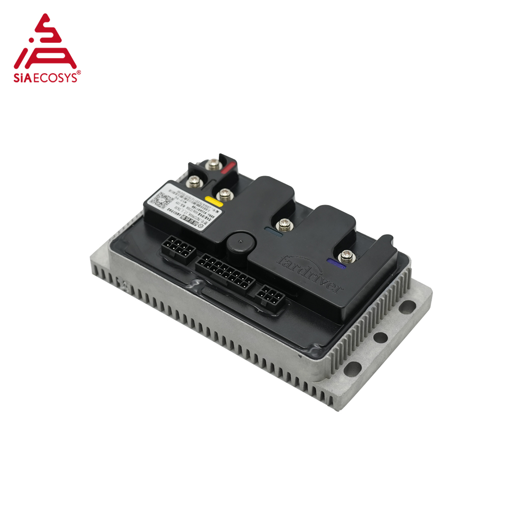 Nowość! Fardriver ND72230 72V  – Kelly Kls7230S Controller recenzja i cena