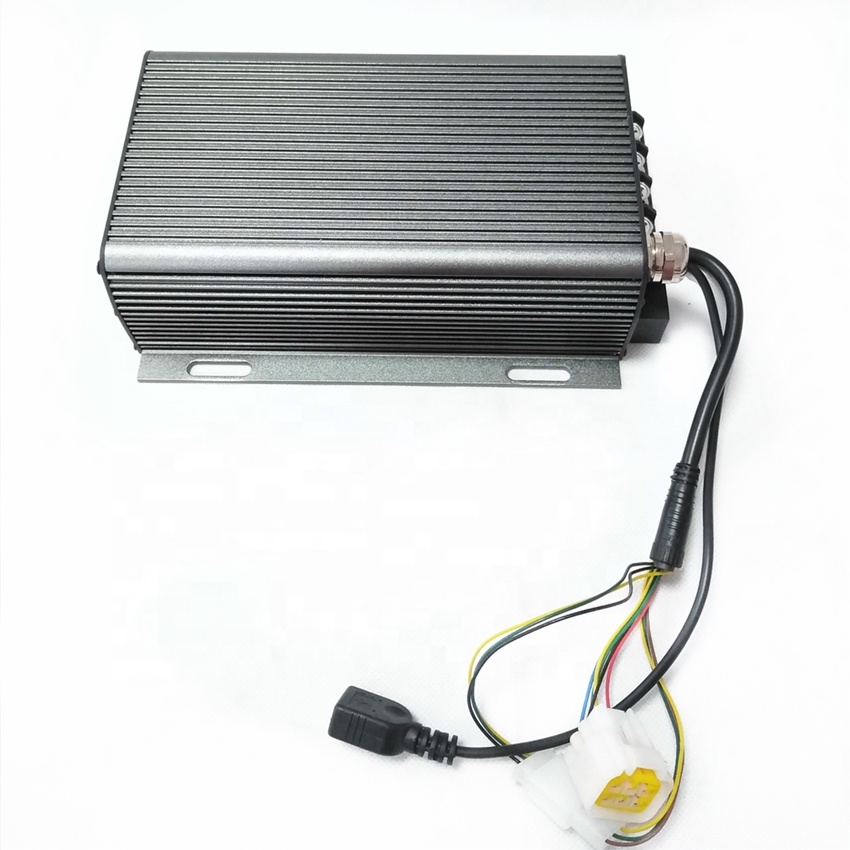 Potężny kontroler sinusoidalny – 72V 100A Sabvoton Controller recenzja i cena