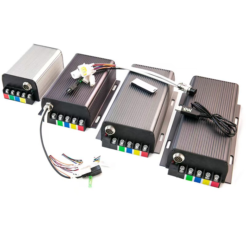 Sterownik Sabvoton Svmc72200 V – 72V 100A Sabvoton Controller recenzja i cena