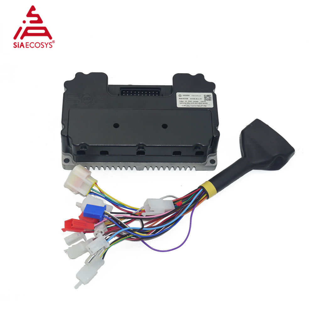 FARDRIVER SIAYQ7250 72V 50A Ko – Kelly Kls7230S Controller recenzja i cena