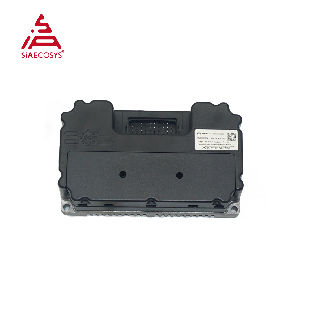 FARDRIVER SIAYQ7250 72V 50A Ko – Kelly Kls7230S Controller recenzja i cena