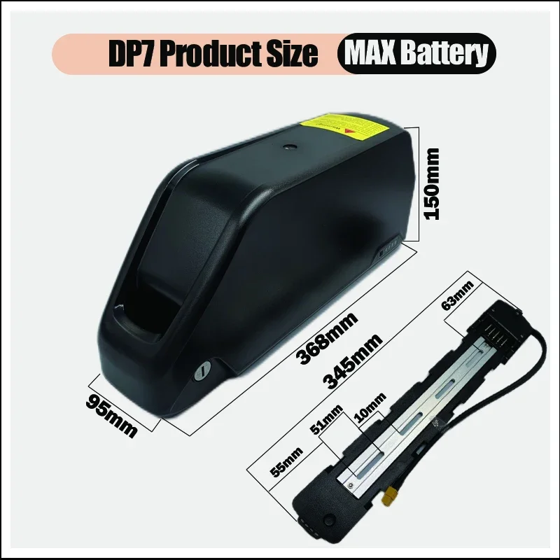 Bateria do roweru elektryczneg – 72V 50Ah 21700 Lithium Battery recenzja i cena