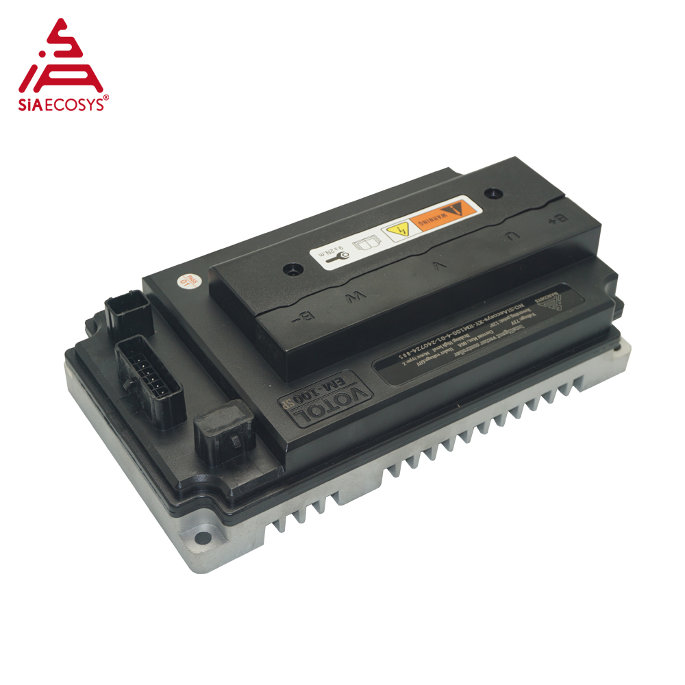 Sterownik do hulajnogi elektry – 72V 100A Sabvoton Controller recenzja i cena