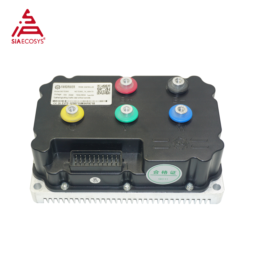 Kontroler Fardriver Far Driver – Kelly Kls7230S Controller recenzja i cena