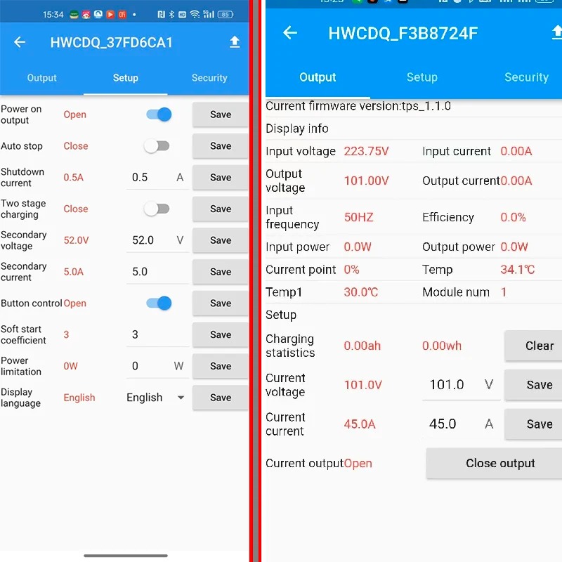 Inteligentna ładowarka do akum – 84V 20A Smart Charger recenzja i cena