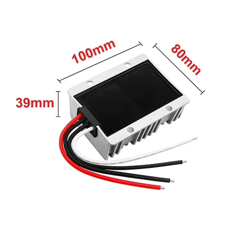 Buck 60v 60V-12V 20A 5A 10A 24 – 72V 15A Fast Charger recenzja i cena