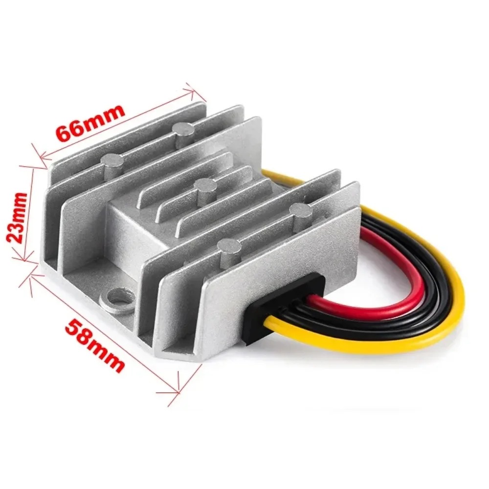 Buck 60v 60V-12V 20A 5A 10A 24 – 72V 15A Fast Charger recenzja i cena