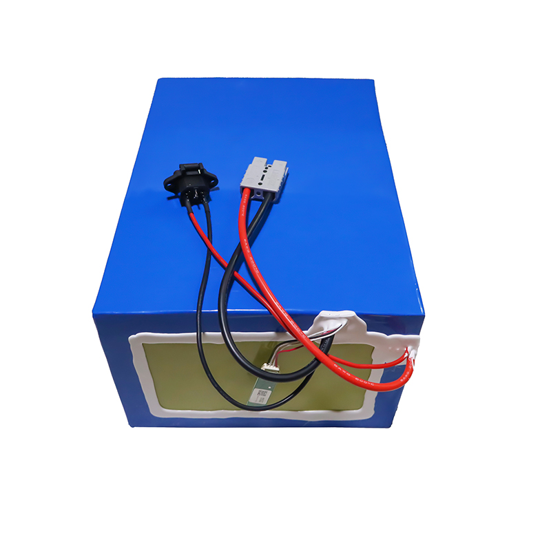 Akumulator litowy XNY 72V o du – 72V 40Ah Lifepo4 Battery Pack recenzja i cena
