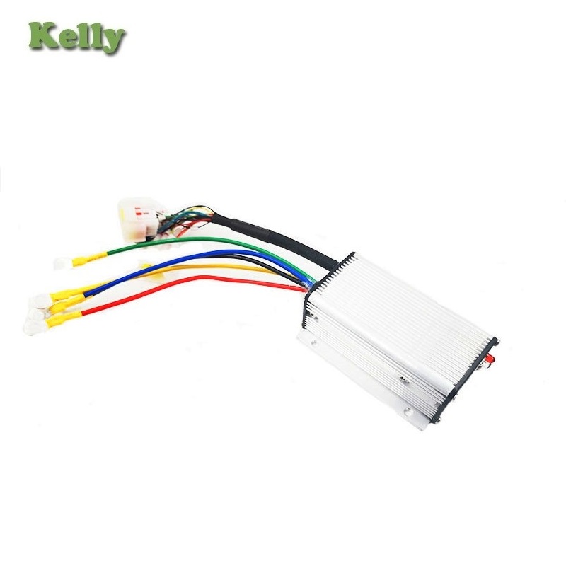 Kontroler SINUSOIDALNY Kelly K – Kelly Kls7230S Controller recenzja i cena