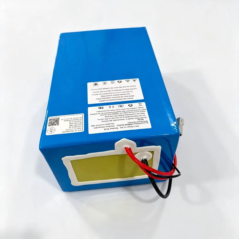 Akumulator litowo-żelazowo-fos – 72V 40Ah Lifepo4 Battery Pack recenzja i cena
