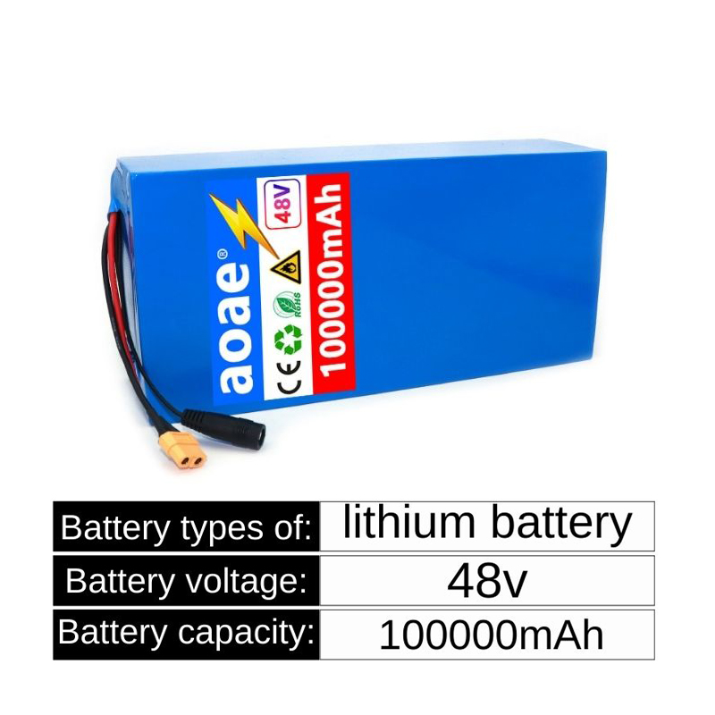 100%18650Oryginalny akumulator – 60V 50Ah Electric Scooter Battery recenzja i cena