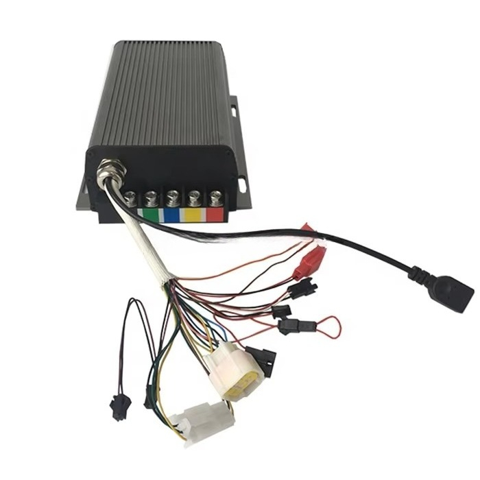 Zestawy kontrolerów Sabvoton 4 – 72V 100A Sabvoton Controller recenzja i cena