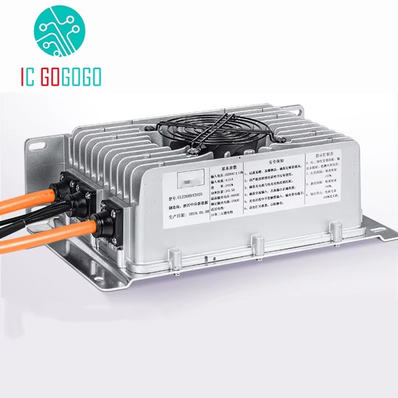 Ładowarka do akumulatorów lito – 72V 15A Fast Charger recenzja i cena