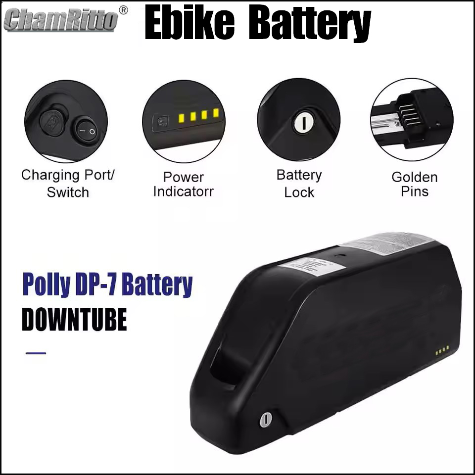 Bateria do roweru elektryczneg – 72V 50Ah 21700 Lithium Battery recenzja i cena
