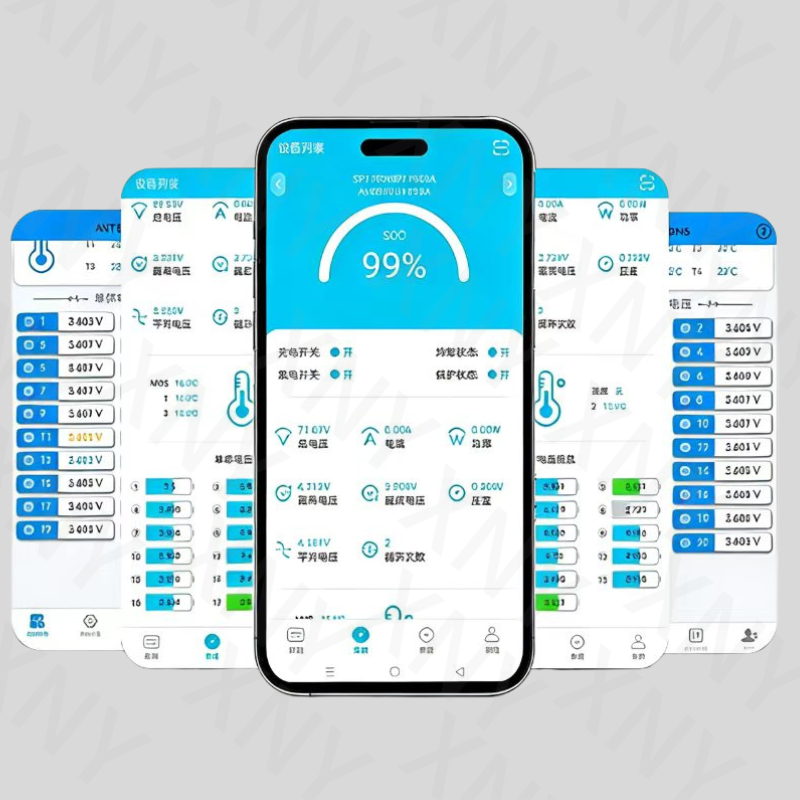 Akumulator litowy XNY-72V Life – 72V 40Ah Lifepo4 Battery Pack recenzja i cena