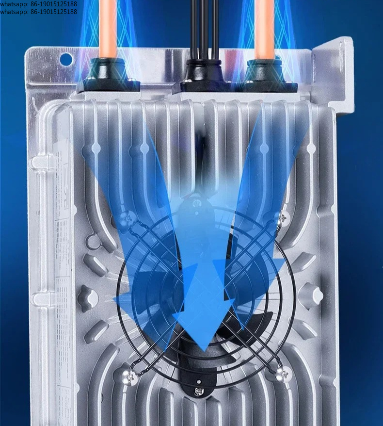 Ładowarka do akumulatorów lito – 72V 15A Fast Charger recenzja i cena