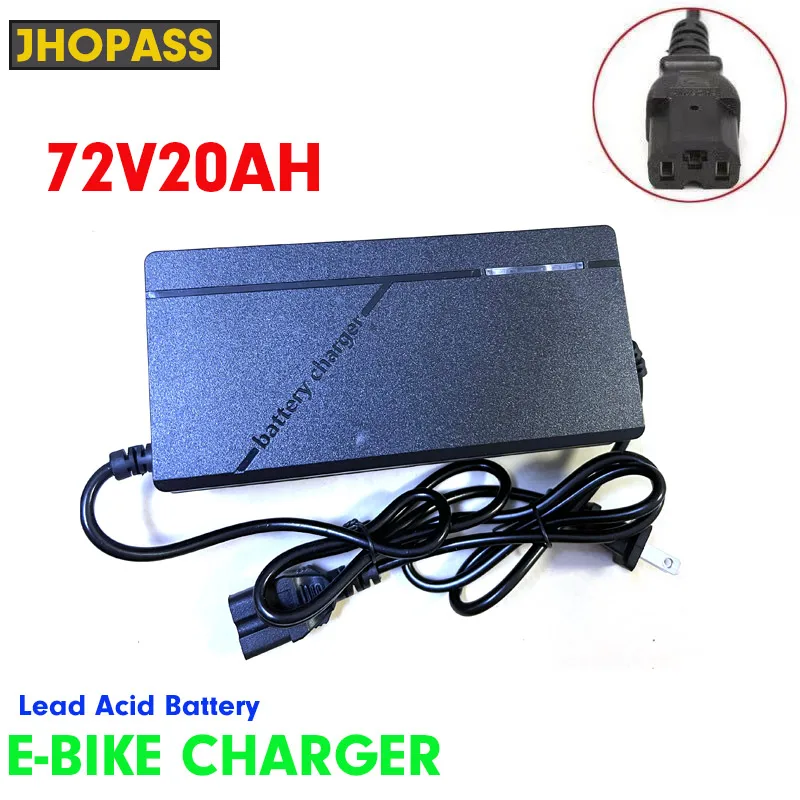 Inteligentna ładowarka do akum – 84V 20A Smart Charger recenzja i cena