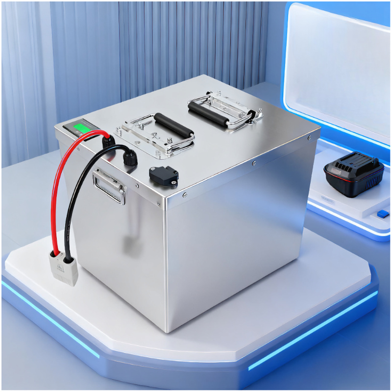 Akumulator LiFePO4 60V 40Ah 50 – 60V 50Ah Electric Scooter Battery recenzja i cena