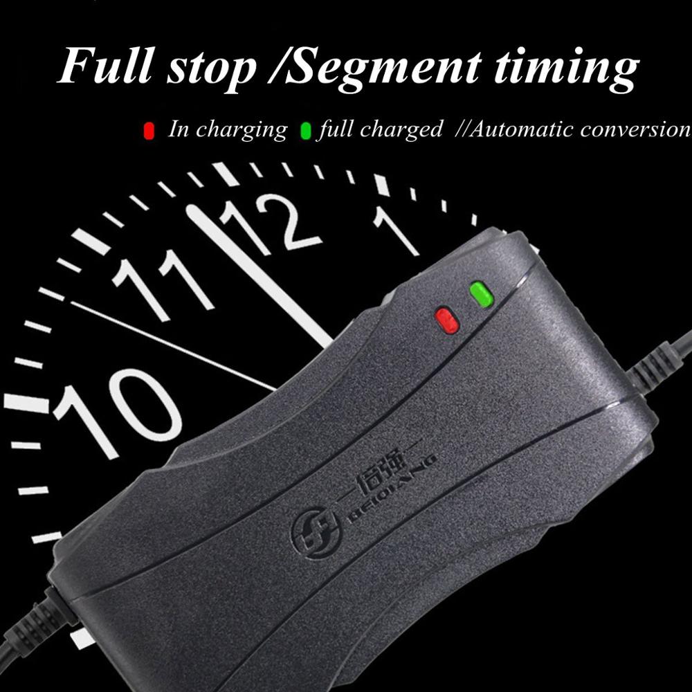 48V/60V/72V 2.8A Inteligentna  – 84V 20A Smart Charger recenzja i cena