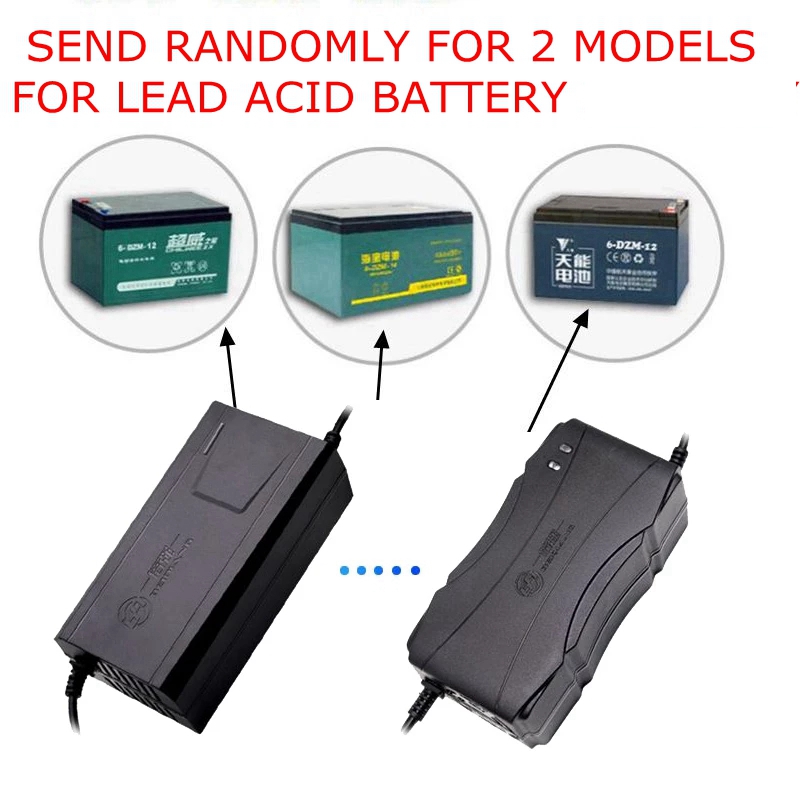 48V/60V/72V 2.8A Inteligentna  – 84V 20A Smart Charger recenzja i cena