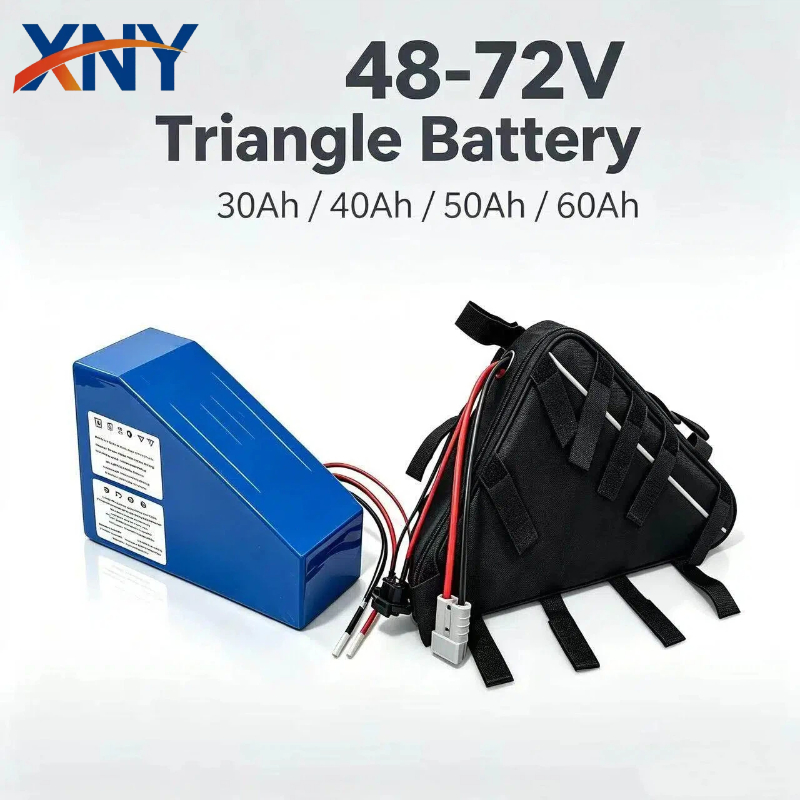Rower Elektryczny 36V 48V 52V  – 72V 50Ah 21700 Lithium Battery recenzja i cena