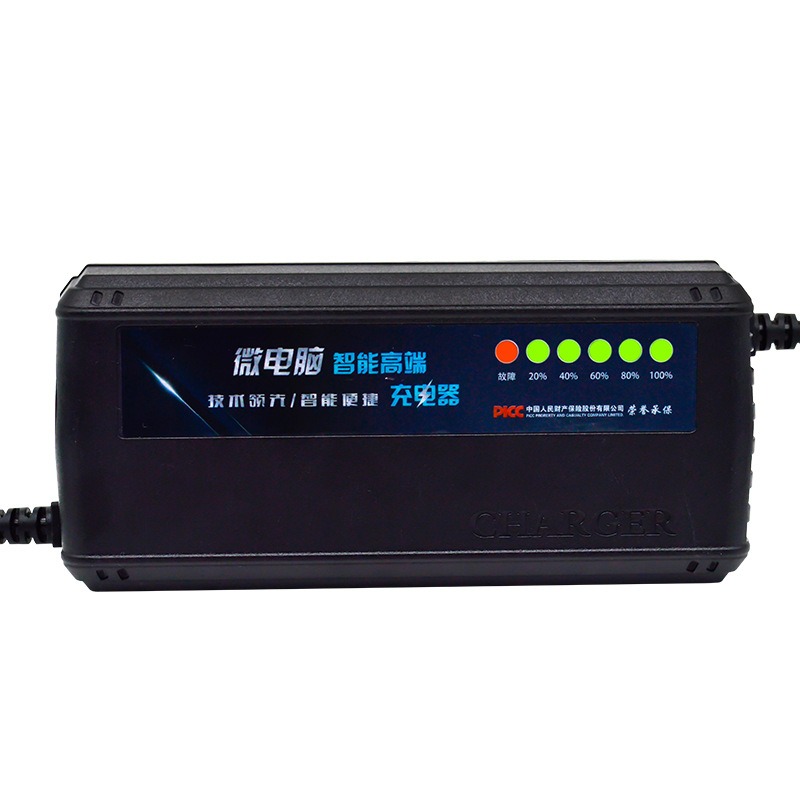 Ładowarka do akumulatorów kwas – 84V 20A Smart Charger recenzja i cena