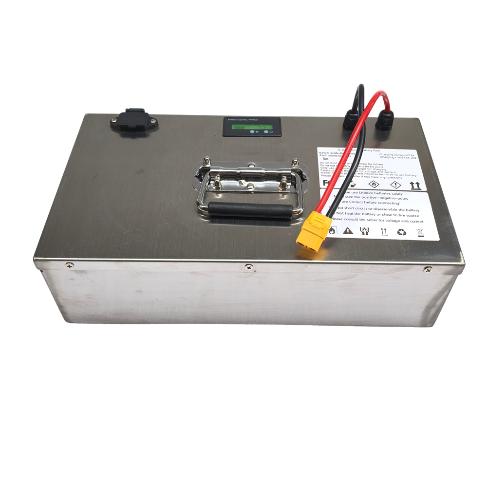 JN-24S 72V 50Ah lifepo4 akumul – 72V 40Ah Lifepo4 Battery Pack recenzja i cena
