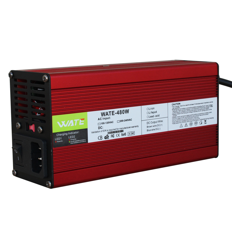Ładowarka 67,2 V 6 A do akumul – 84V 20A Smart Charger recenzja i cena