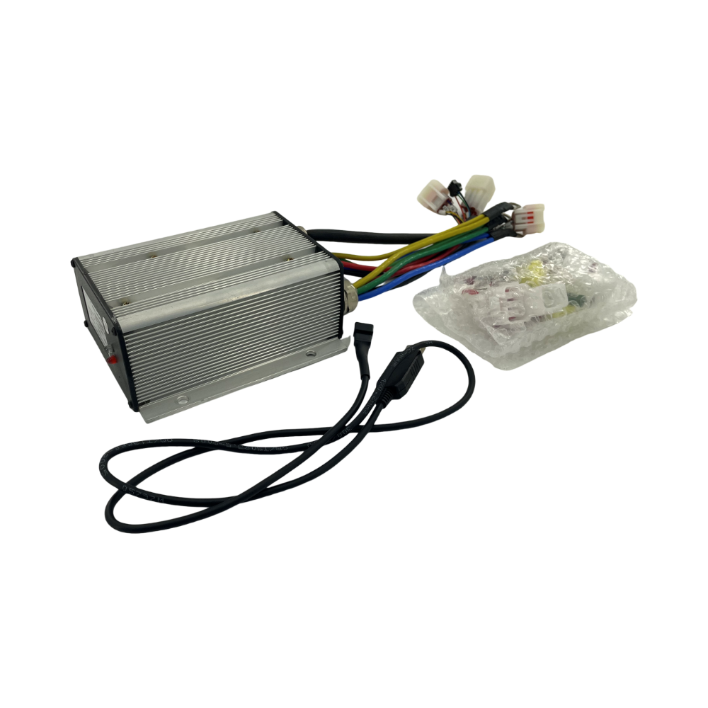 Kontroler sinusoidalny Kelly K – Kelly Kls7230S Controller recenzja i cena