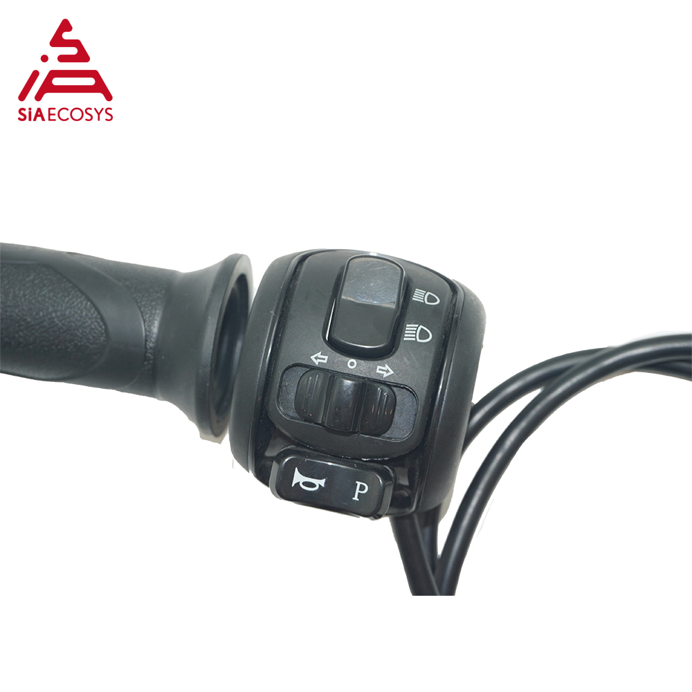 Przepustnica do motocykla elek – Kelly Kls7230S Controller recenzja i cena