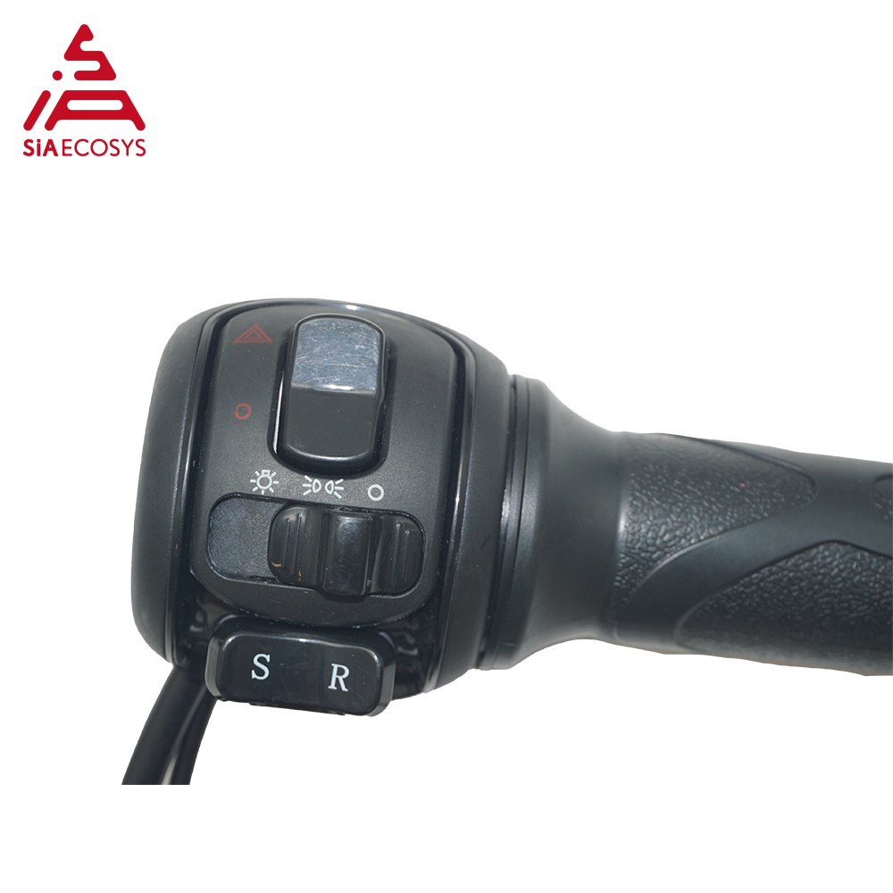 Przepustnica do motocykla elek – Kelly Kls7230S Controller recenzja i cena