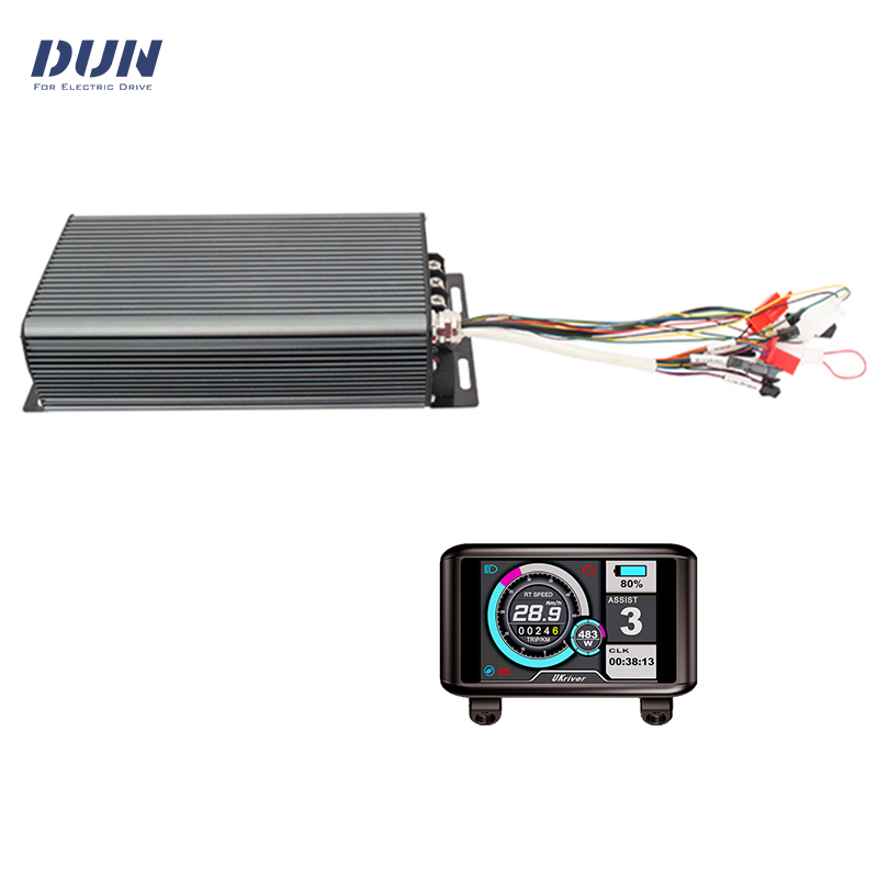 Sterownik Sabvoton SVMC72100-A – 72V 100A Sabvoton Controller recenzja i cena