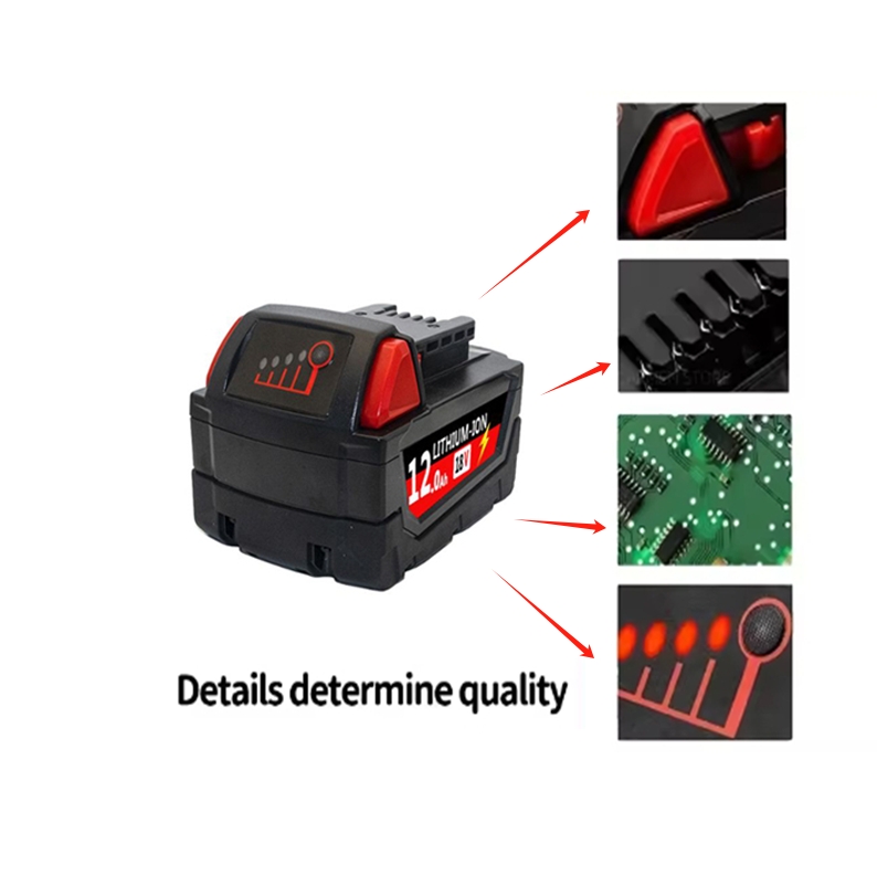 6.0Ah/9.0Ah/12.0Ah Zamiennik d – 60V 50Ah Electric Scooter Battery recenzja i cena
