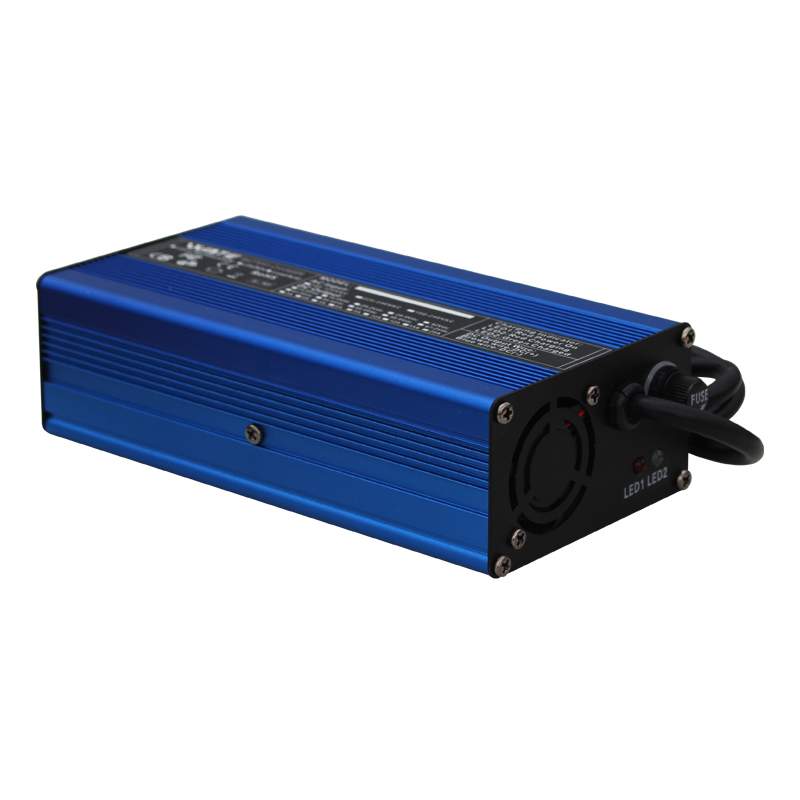 84 V 3A ładowarka 72 V akumula – 84V 20A Smart Charger recenzja i cena