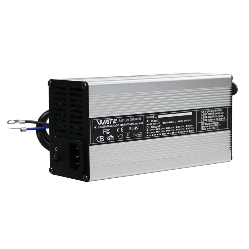 Szybka ładowarka litowo-jonowa – 84V 20A Smart Charger recenzja i cena